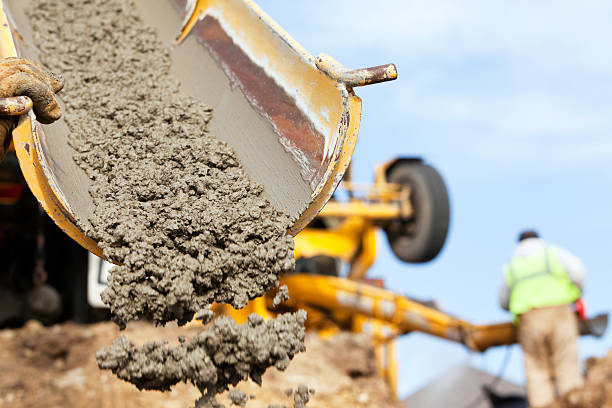 Best Concrete Driveway Installation in Bratenahl, OH